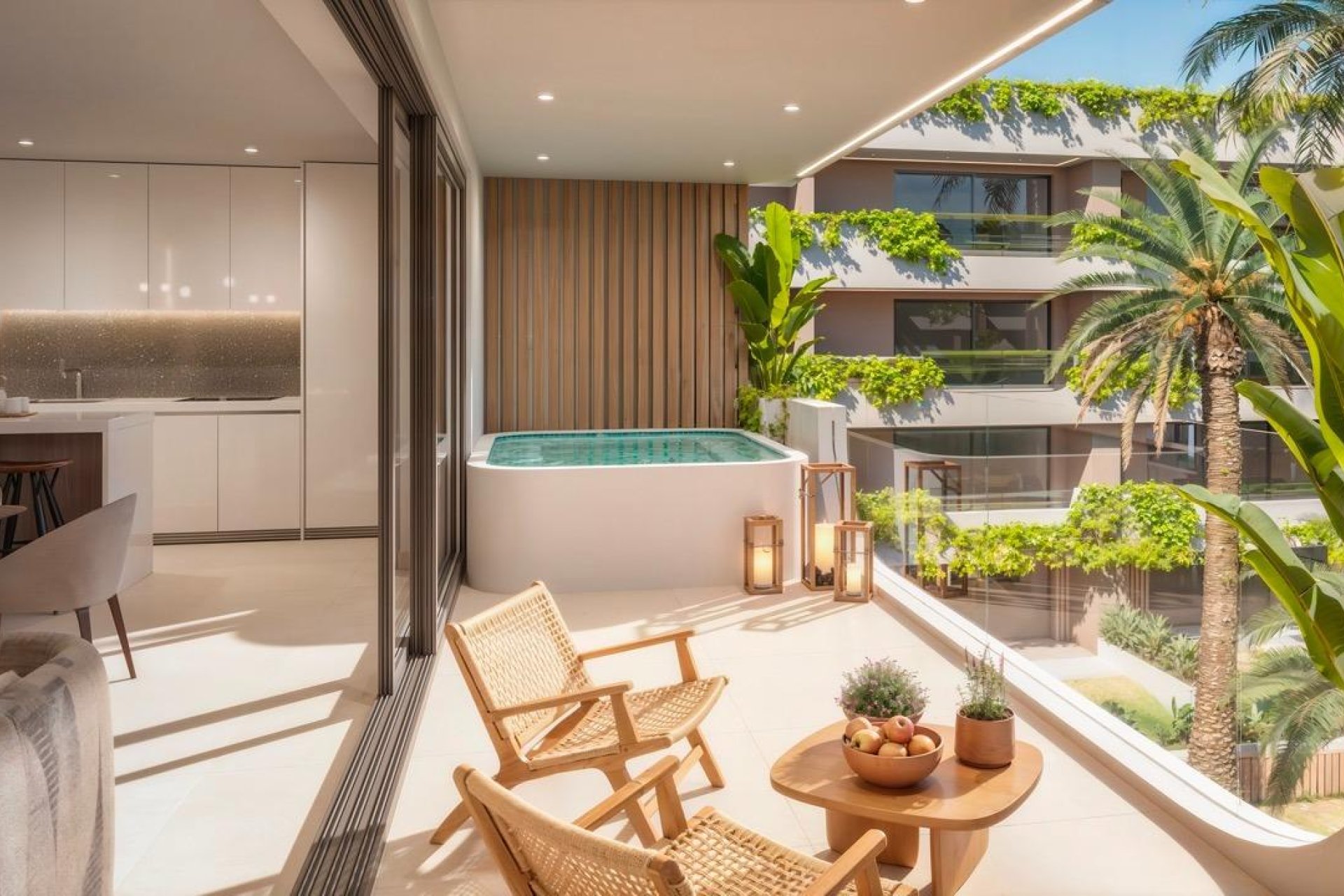 Nieuwbouw Woningen - Appartement - Begane grond -
San Pedro Alcántara