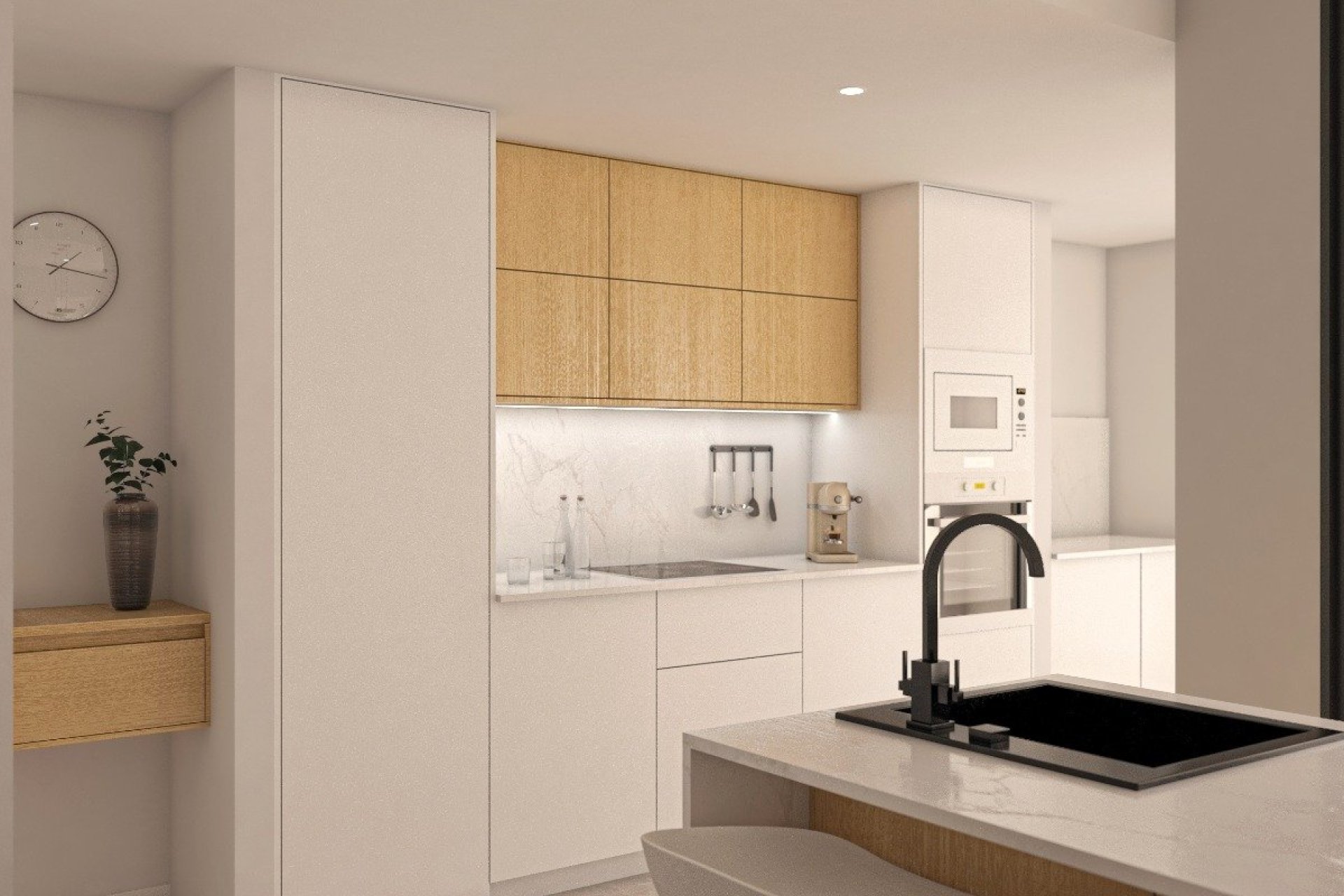 Nieuwbouw Woningen - Appartement - Begane grond -
San Pedro del Pinatar - San Pedro Del Pinatar