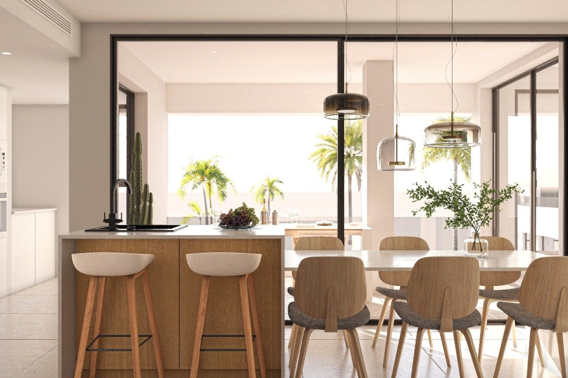 Nieuwbouw Woningen - Appartement - Begane grond -
San Pedro del Pinatar - San Pedro Del Pinatar