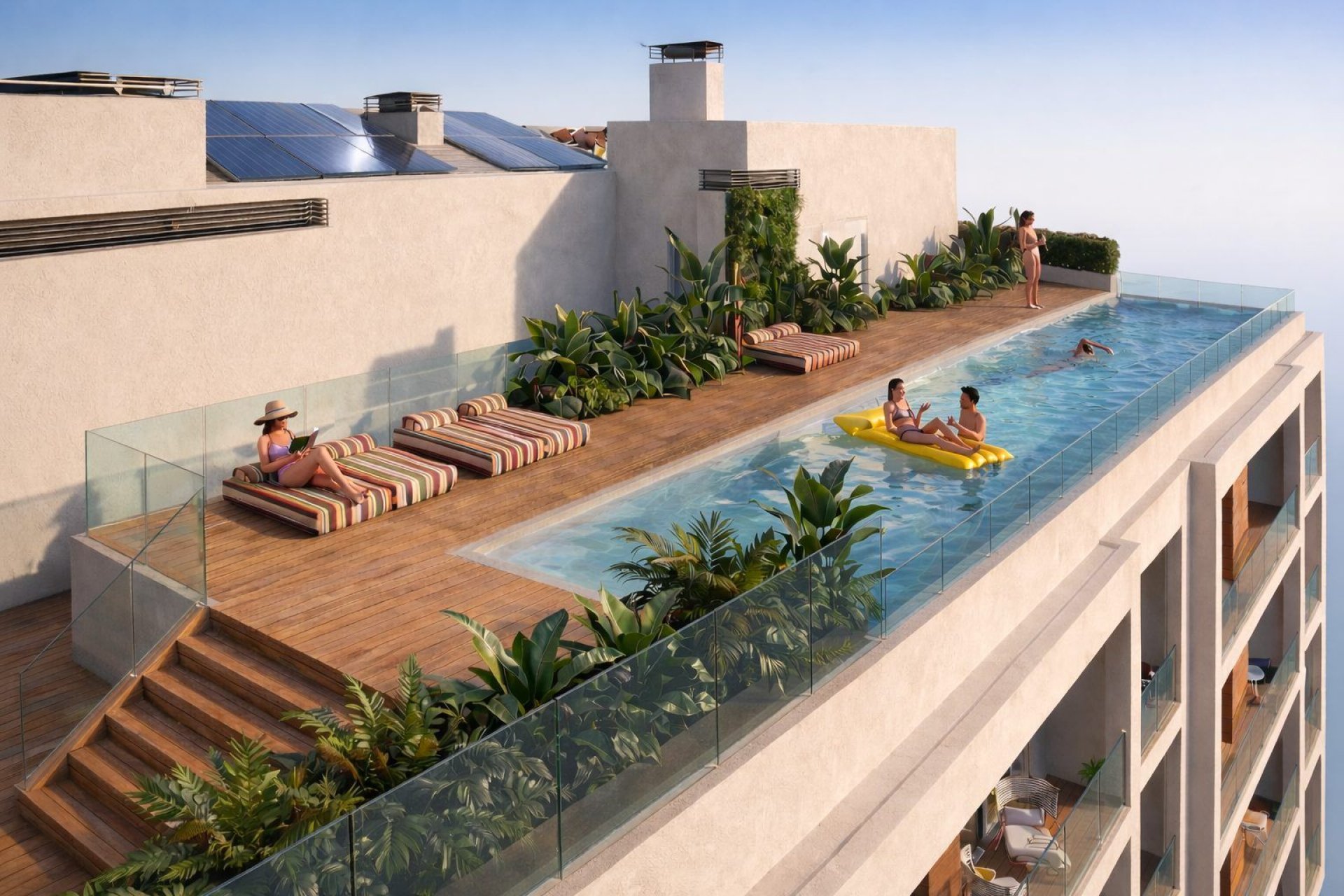 Nieuwbouw Woningen - Appartement - Begane grond -
San Pedro del Pinatar - San Pedro Del Pinatar