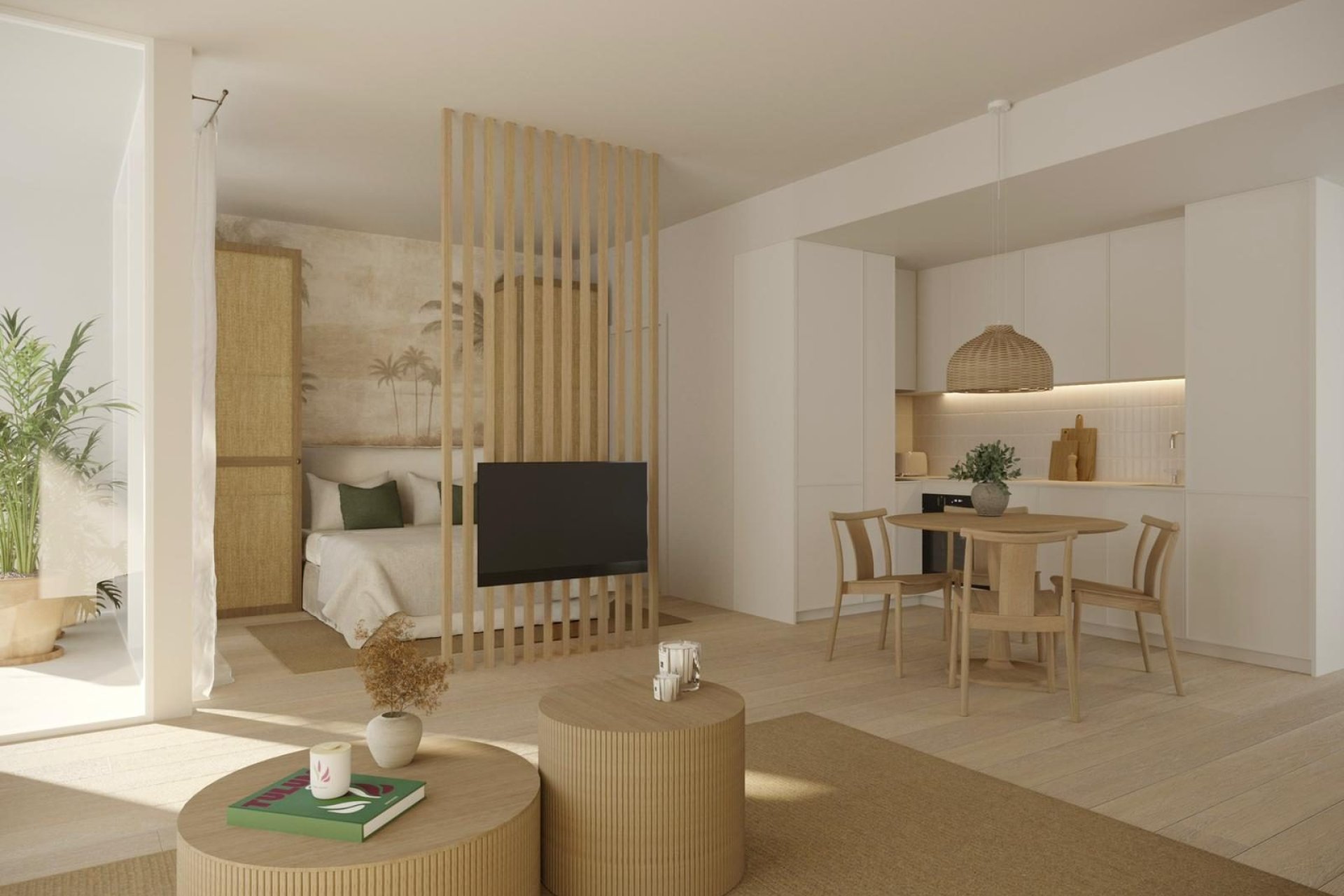 Nieuwbouw Woningen - Appartement - Begane grond -
San Pedro del Pinatar - San Pedro Del Pinatar