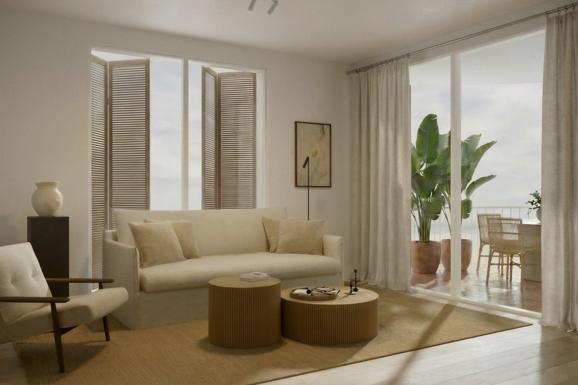 Nieuwbouw Woningen - Appartement - Begane grond -
San Pedro del Pinatar - San Pedro Del Pinatar
