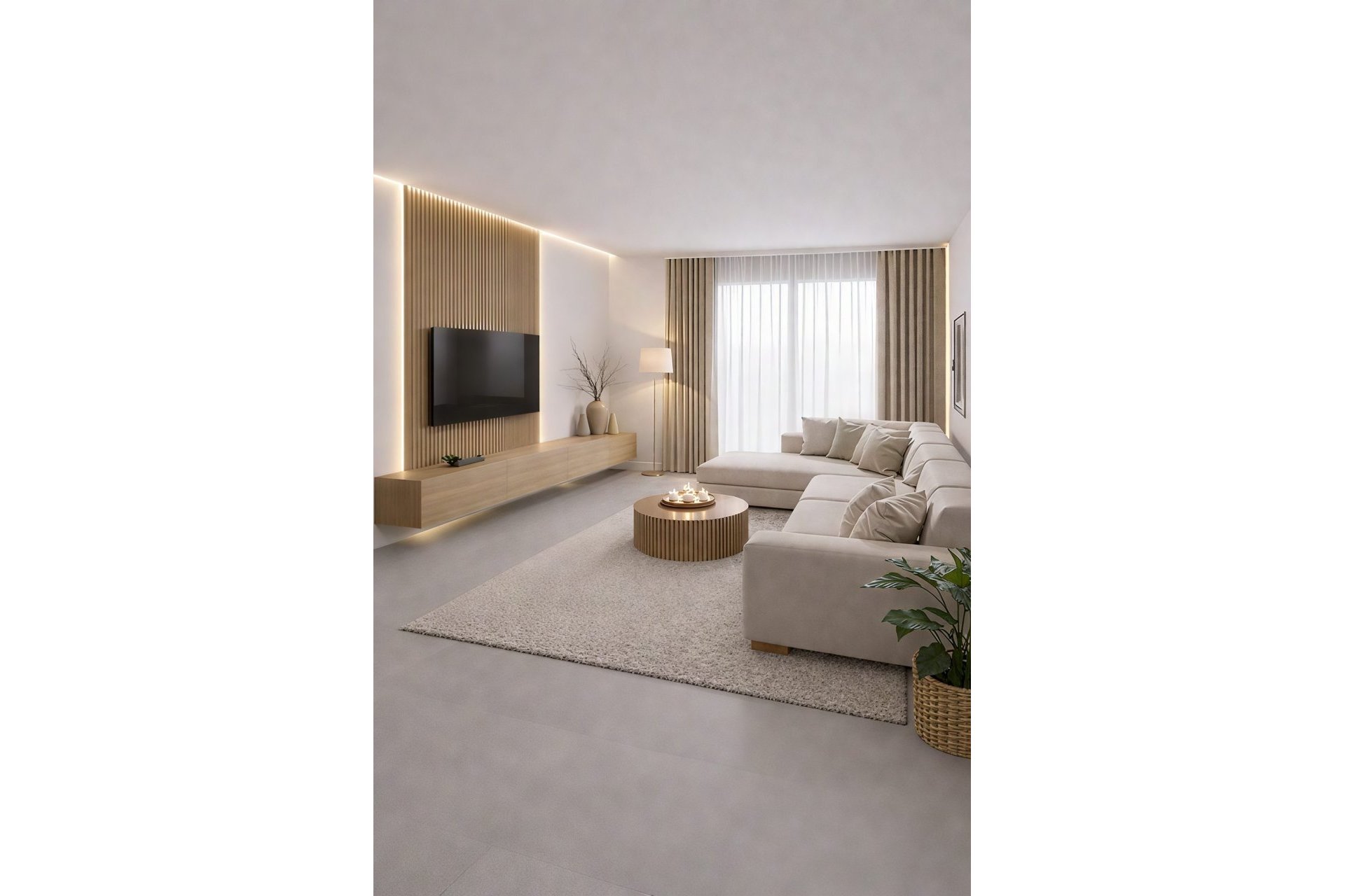 Nieuwbouw Woningen - Appartement - Begane grond -
San Pedro del Pinatar - San Pedro Del Pinatar