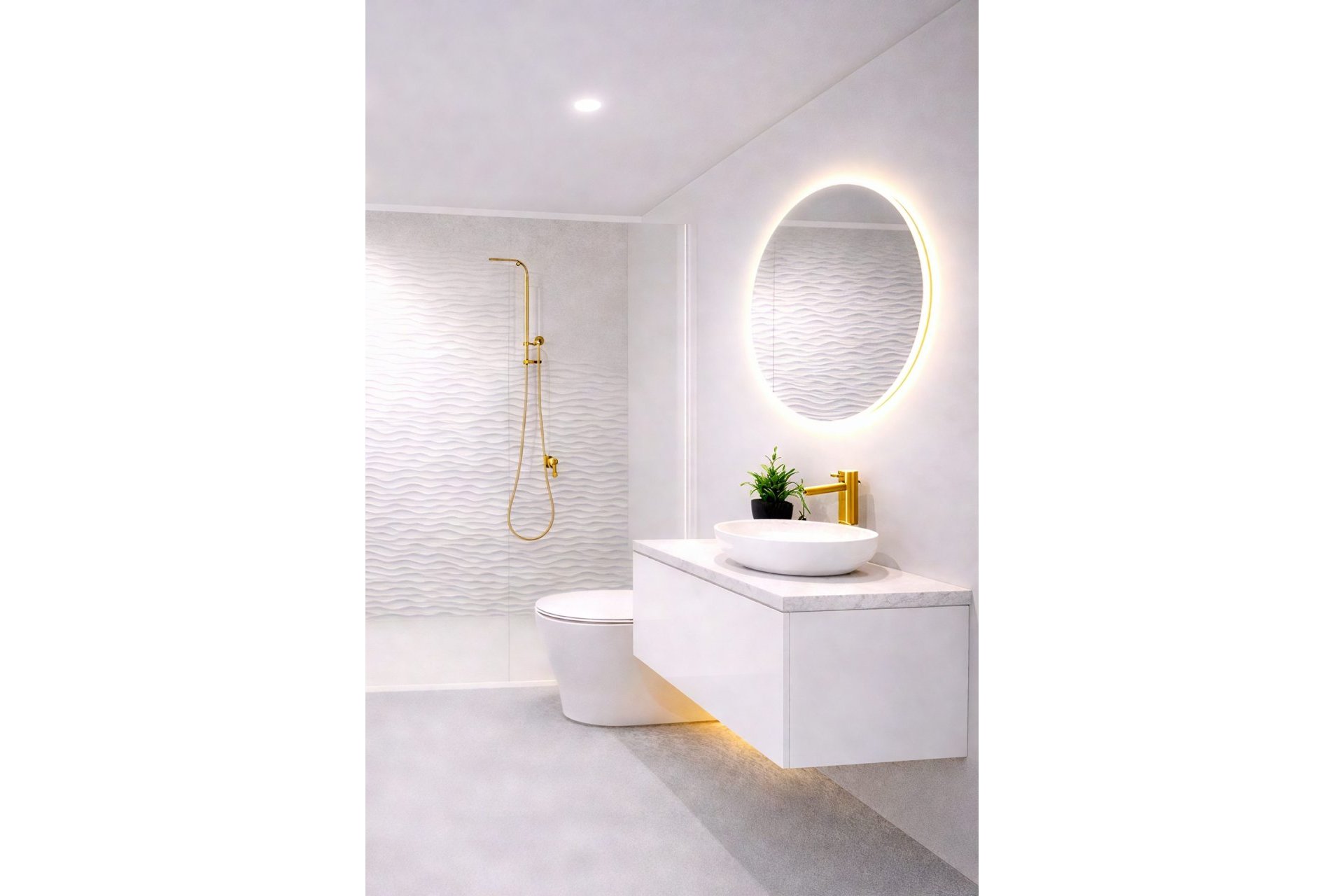 Nieuwbouw Woningen - Appartement - Begane grond -
San Pedro del Pinatar - San Pedro Del Pinatar