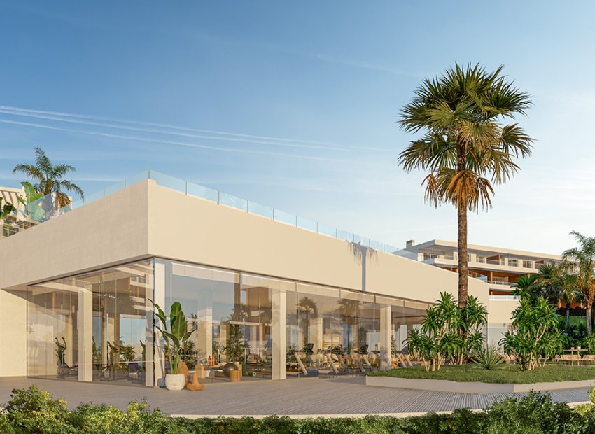 Nieuwbouw Woningen - Appartement - Begane grond -
San Roque