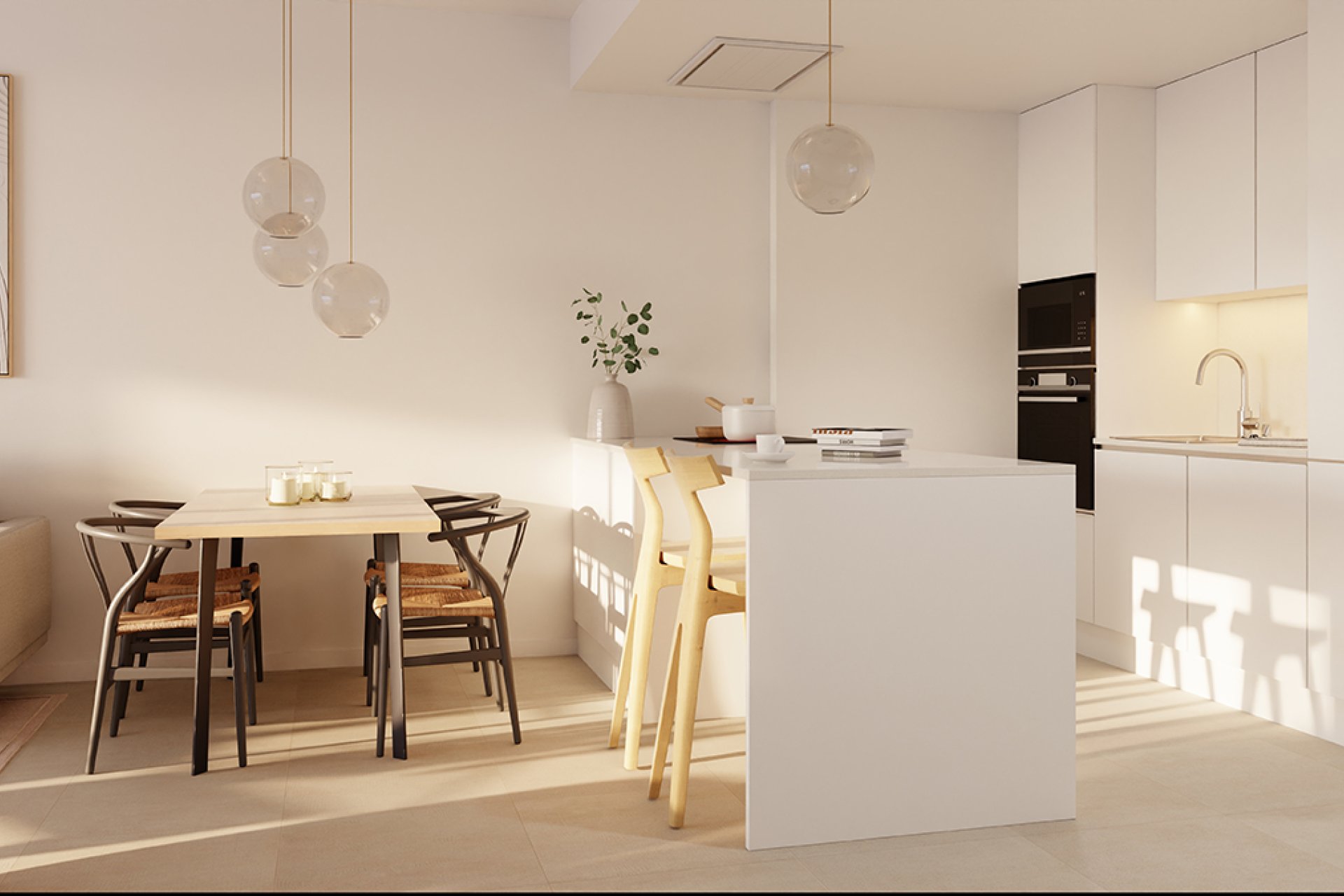 Nieuwbouw Woningen - Appartement - Begane grond -
San Roque