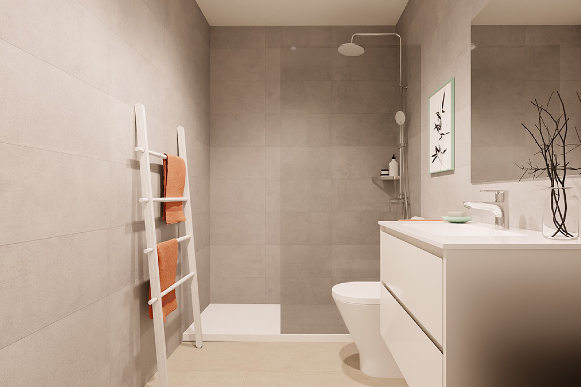 Nieuwbouw Woningen - Appartement - Begane grond -
San Roque