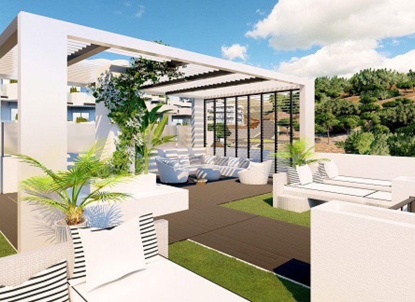 Nieuwbouw Woningen - Appartement - Begane grond -
Torre de Benagalbón