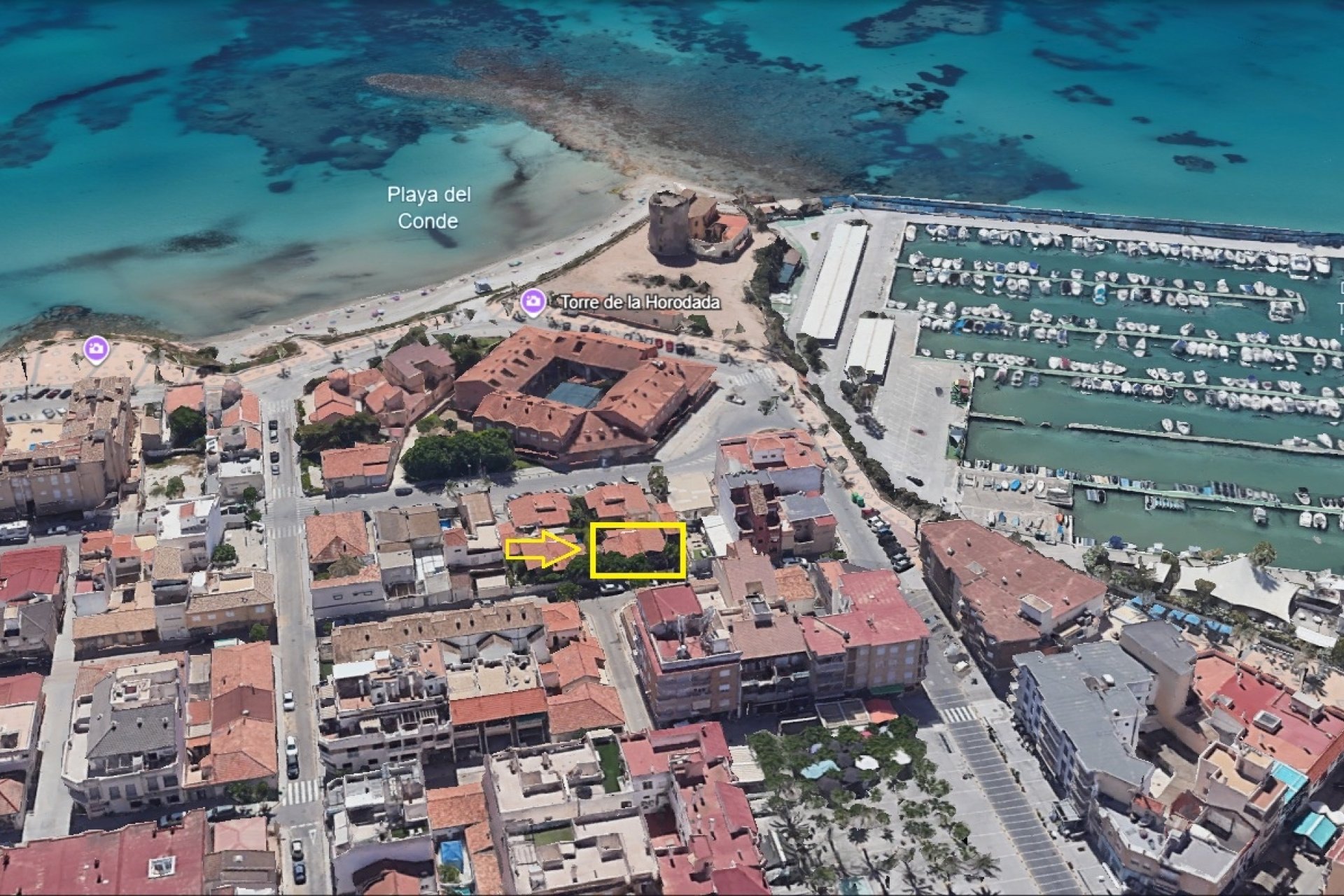 Nieuwbouw Woningen - Appartement - Begane grond -
Torre de la Horadada