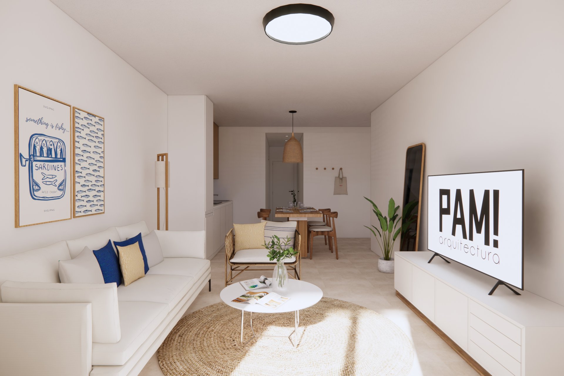 Nieuwbouw Woningen - Appartement - Begane grond -
Torre de la Horadada