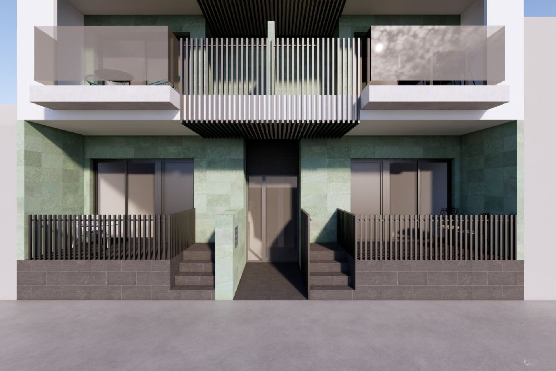 Nieuwbouw Woningen - Appartement - Begane grond -
Torre de la Horadada