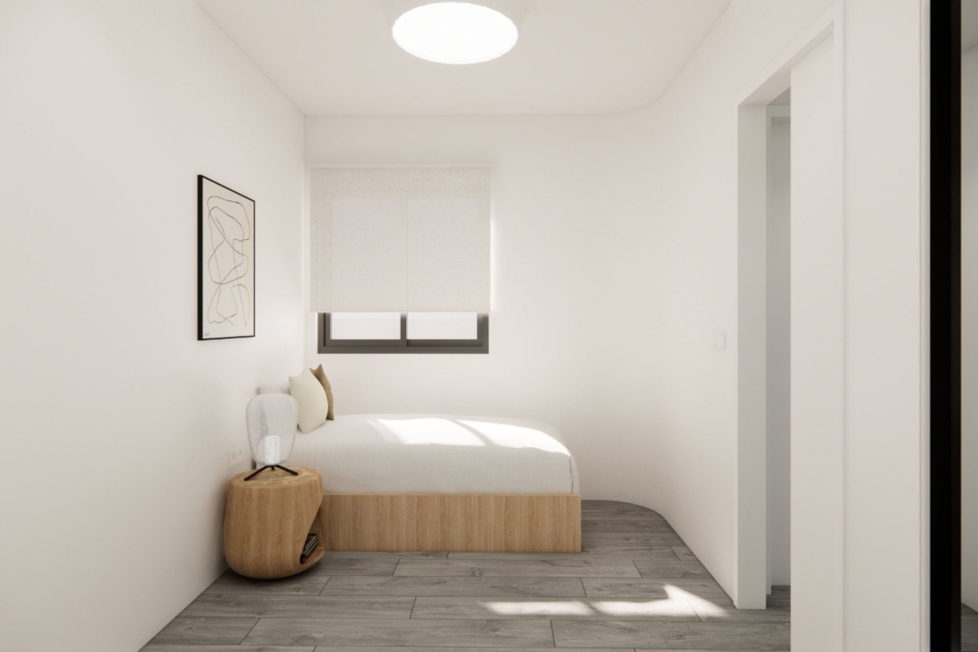 Nieuwbouw Woningen - Appartement - Begane grond -
Torre de la Horadada