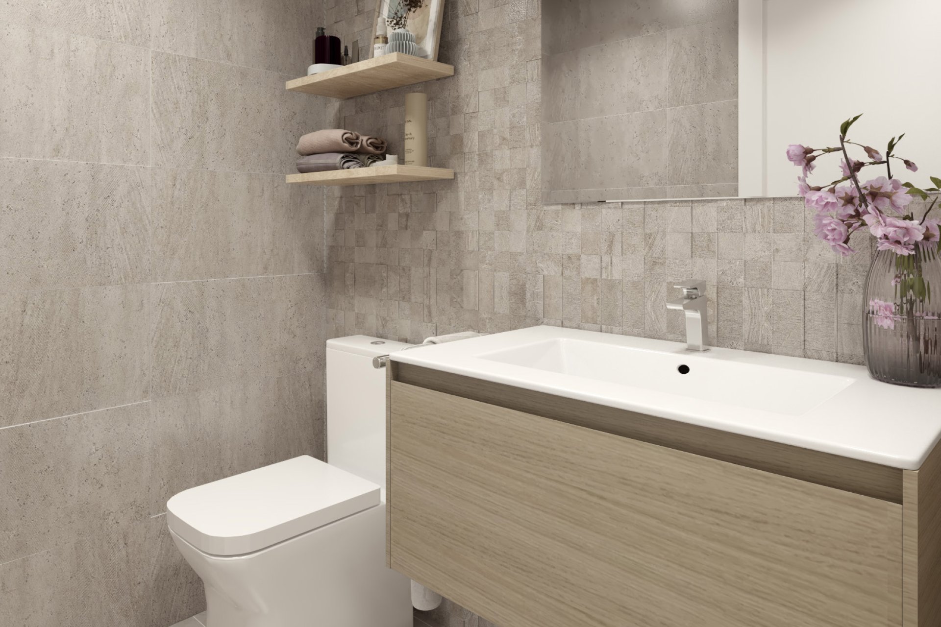 Nieuwbouw Woningen - Appartement - Begane grond -
Torremolinos