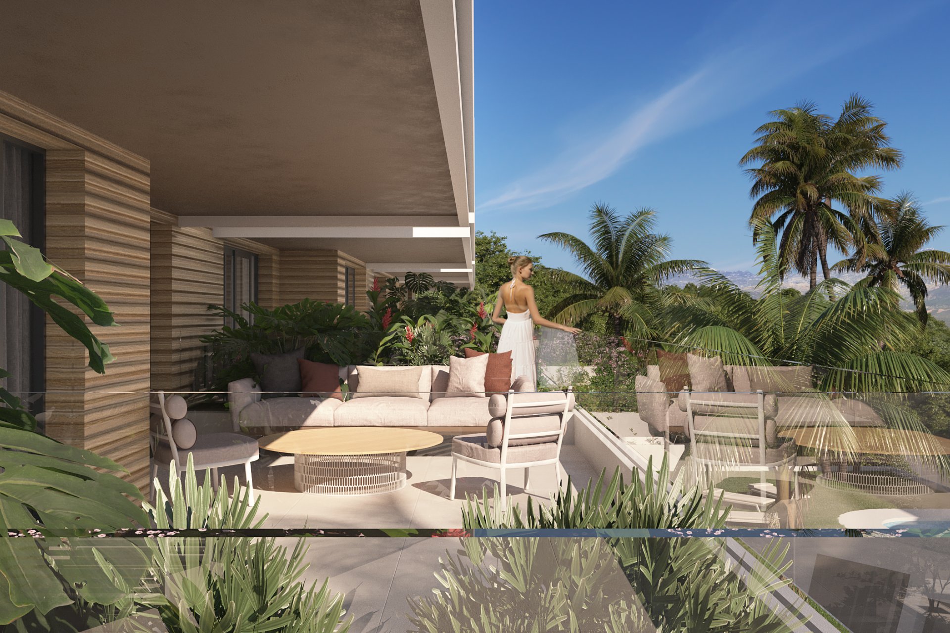 Nieuwbouw Woningen - Appartement - Begane grond -
Torremolinos