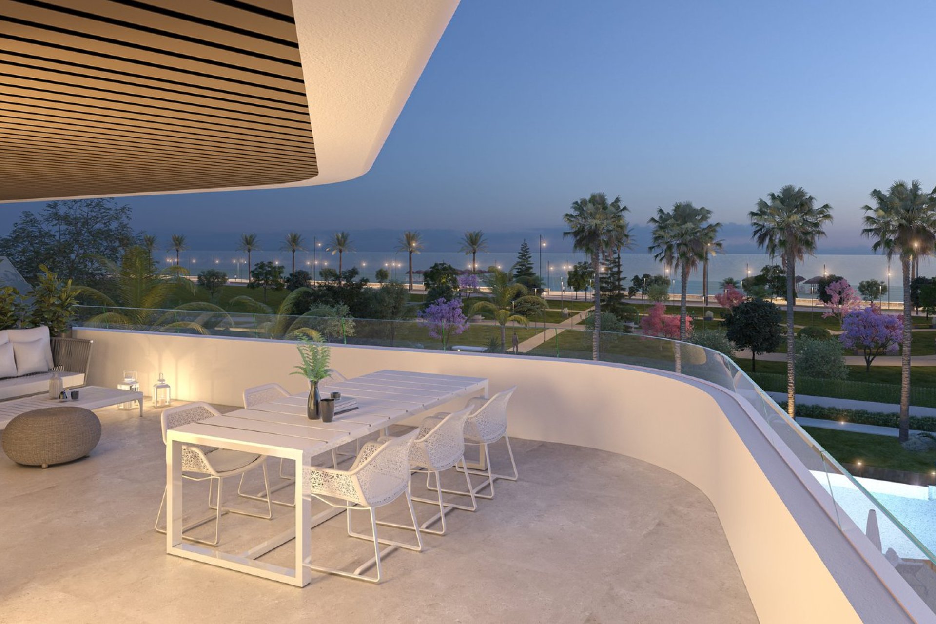 Nieuwbouw Woningen - Appartement - Begane grond -
Torremolinos