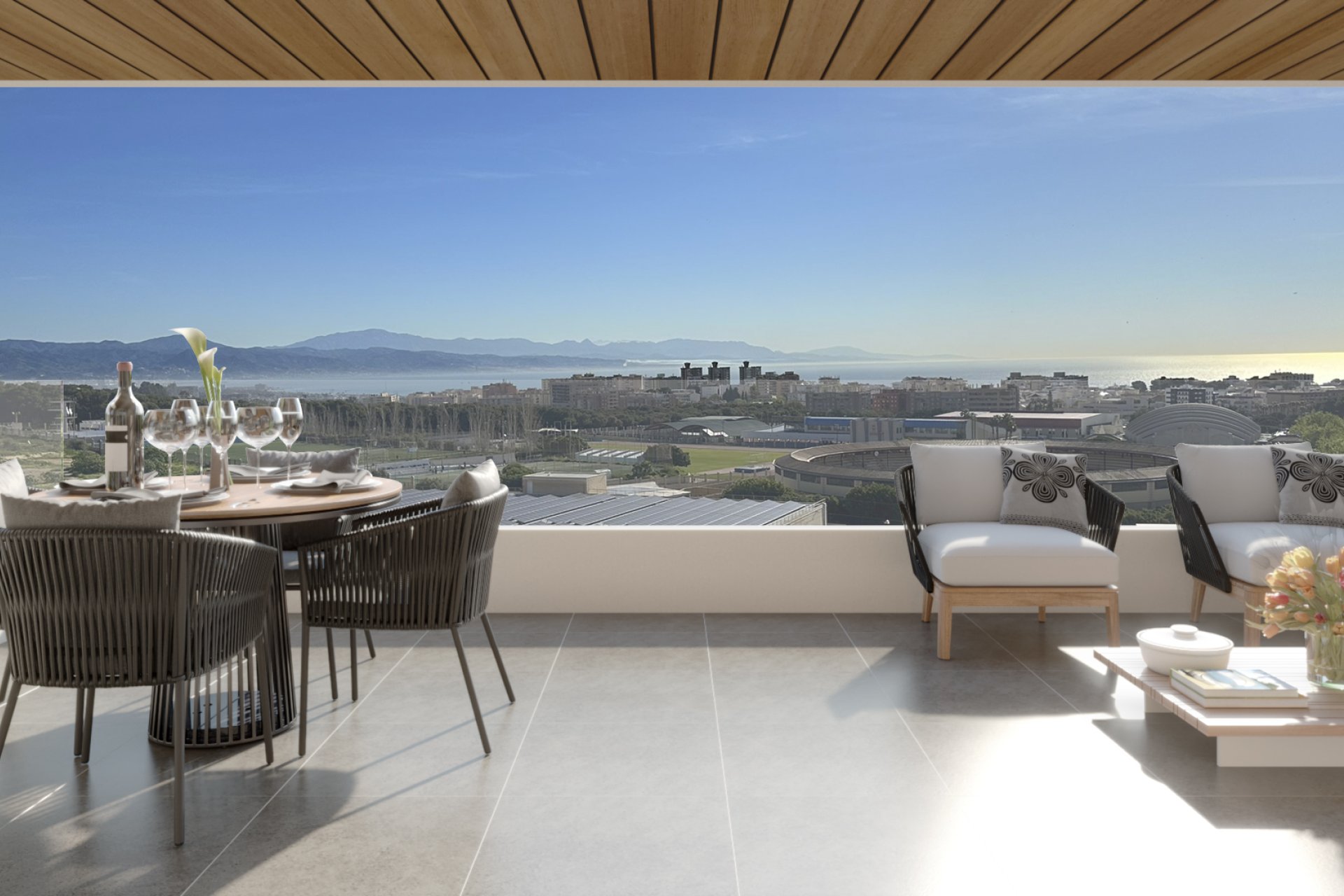 Nieuwbouw Woningen - Appartement - Begane grond -
Torremolinos