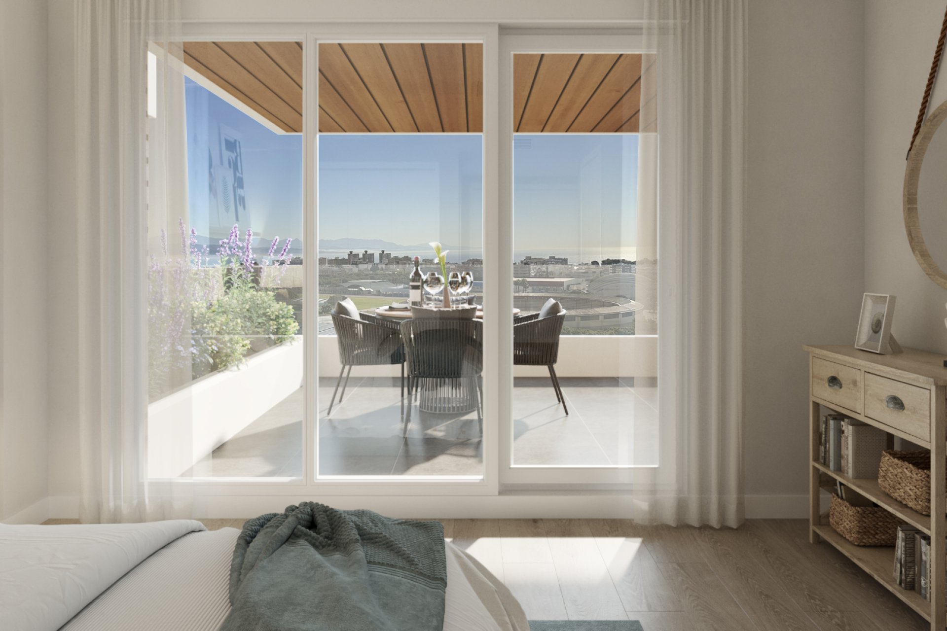 Nieuwbouw Woningen - Appartement - Begane grond -
Torremolinos