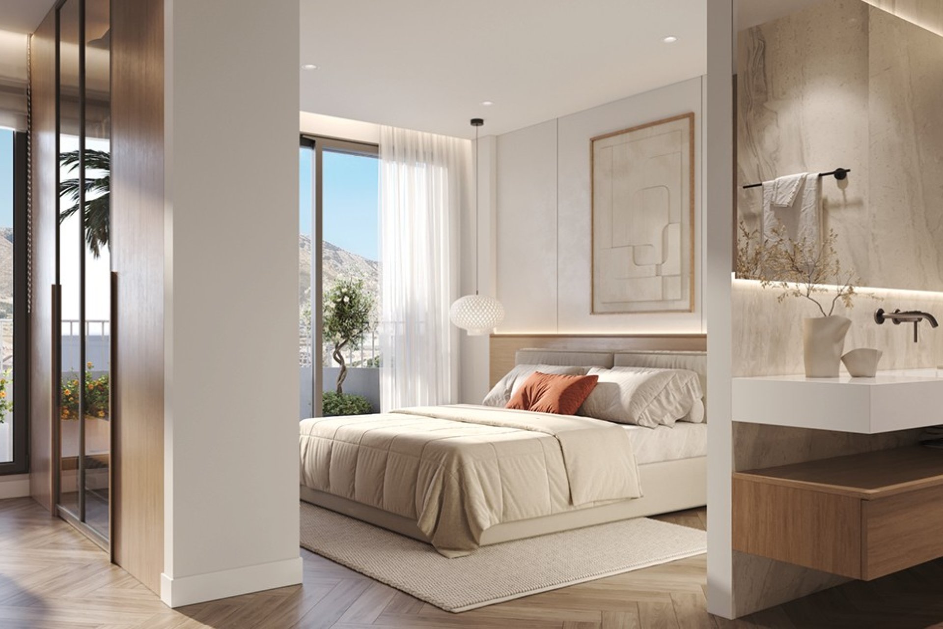 Nieuwbouw Woningen - Appartement - Begane grond -
Torremolinos