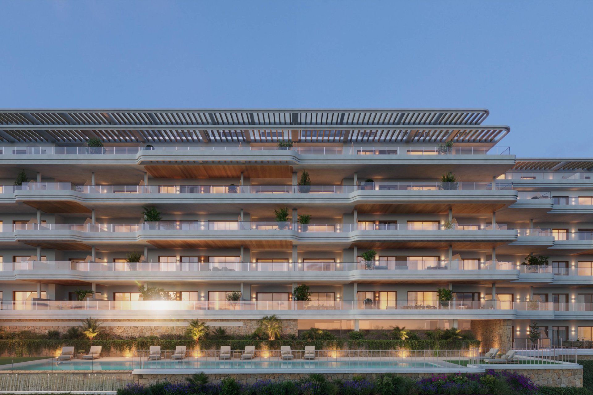 Nieuwbouw Woningen - Appartement - Begane grond -
Torremolinos