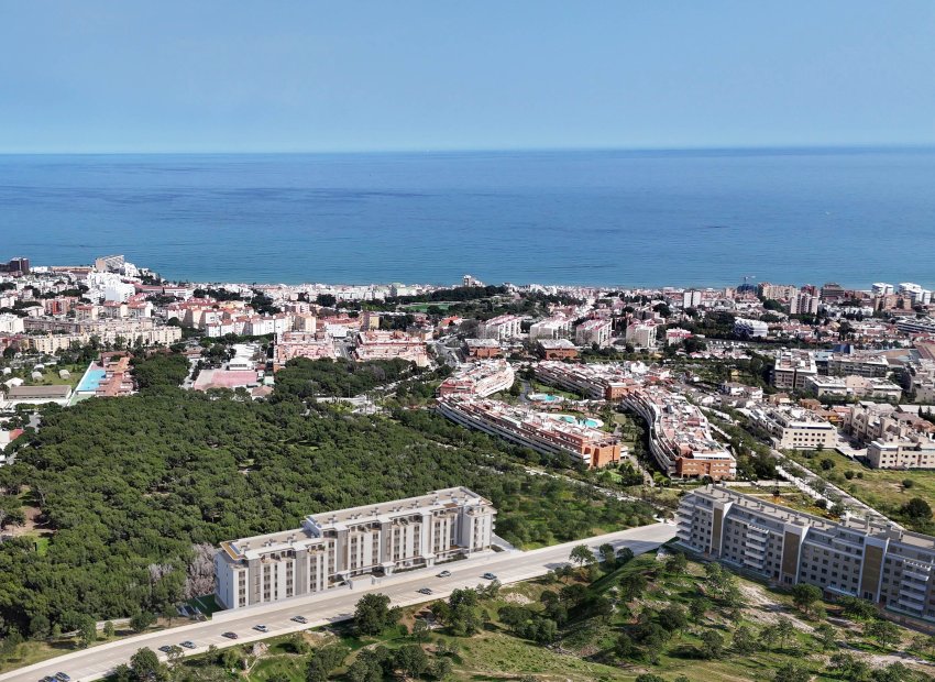 Nieuwbouw Woningen - Appartement - Begane grond -
Torremolinos