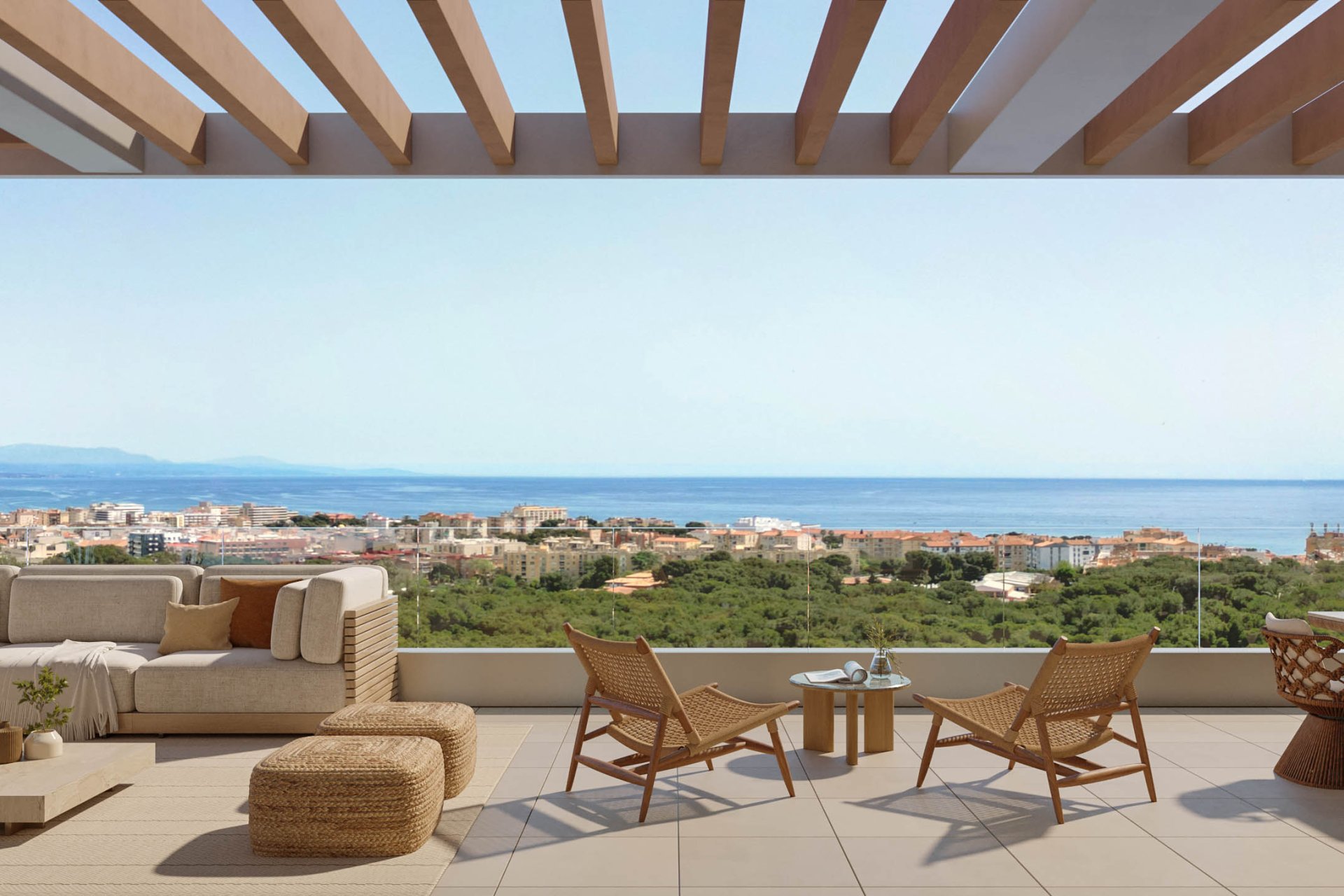 Nieuwbouw Woningen - Appartement - Begane grond -
Torremolinos