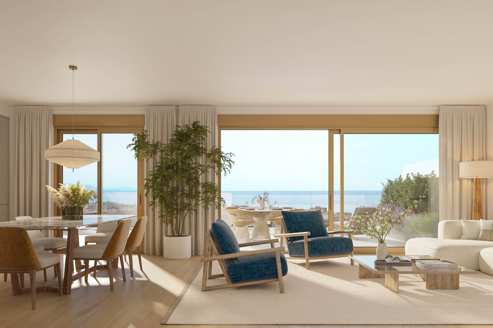 Nieuwbouw Woningen - Appartement - Begane grond -
Torremolinos