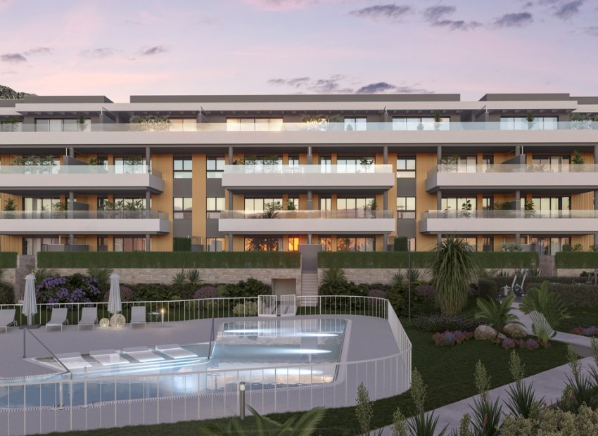 Nieuwbouw Woningen - Appartement - Begane grond -
Torremolinos
