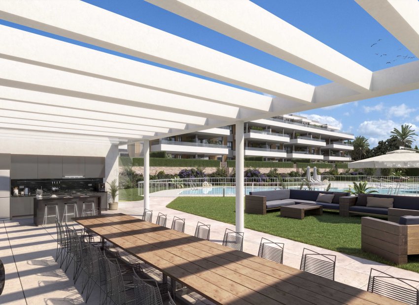 Nieuwbouw Woningen - Appartement - Begane grond -
Torremolinos