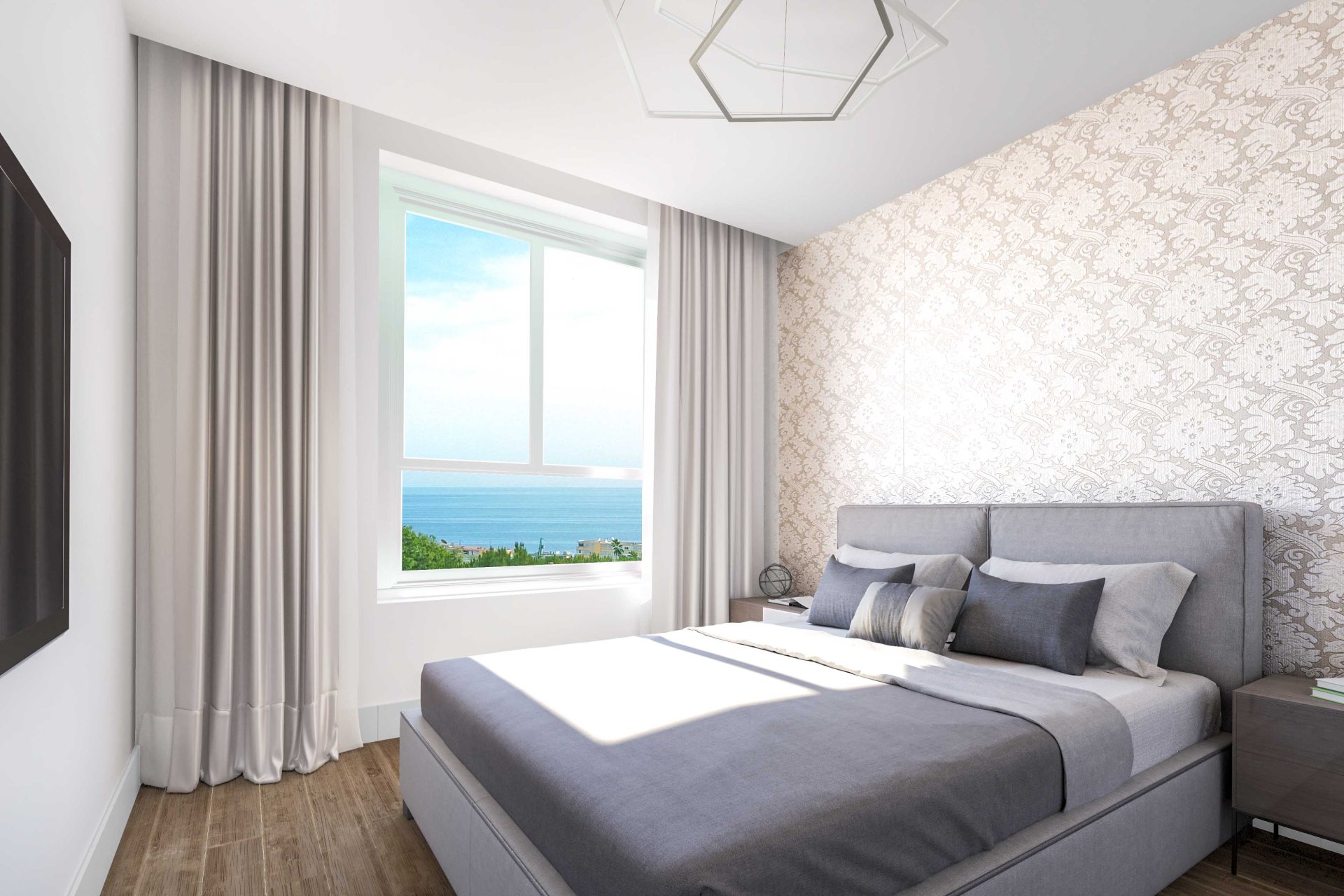 Nieuwbouw Woningen - Appartement - Begane grond -
Torremolinos