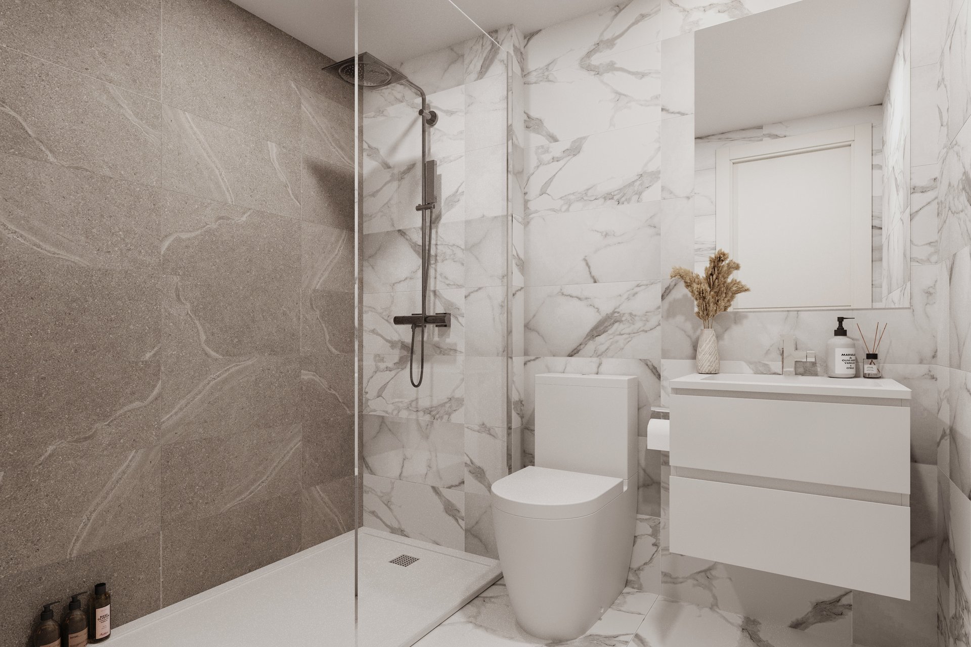 Nieuwbouw Woningen - Appartement - Begane grond -
Torrevieja - Punta Prima