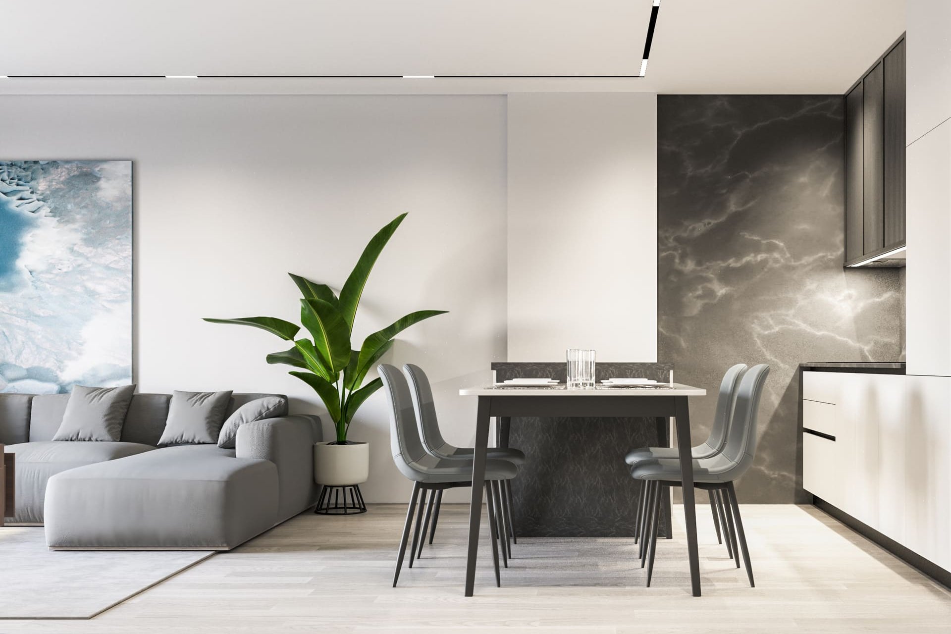 Nieuwbouw Woningen - Appartement - Begane grond -
Torrevieja