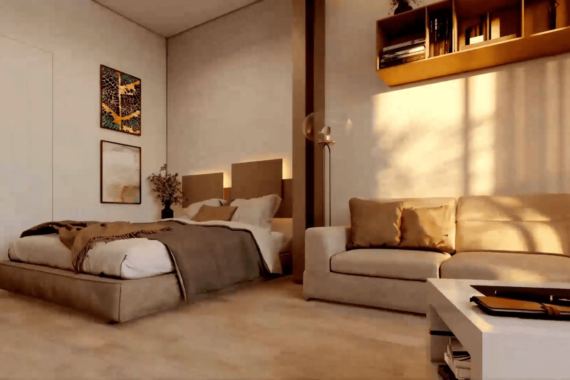 Nieuwbouw Woningen - Appartement - Begane grond -
Torrevieja