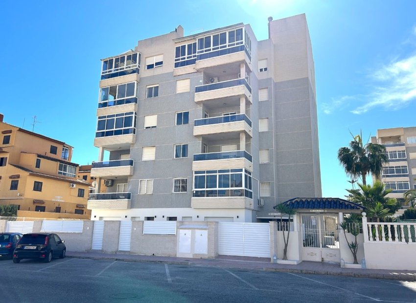 Nieuwbouw Woningen - Appartement - Begane grond -
Torrevieja