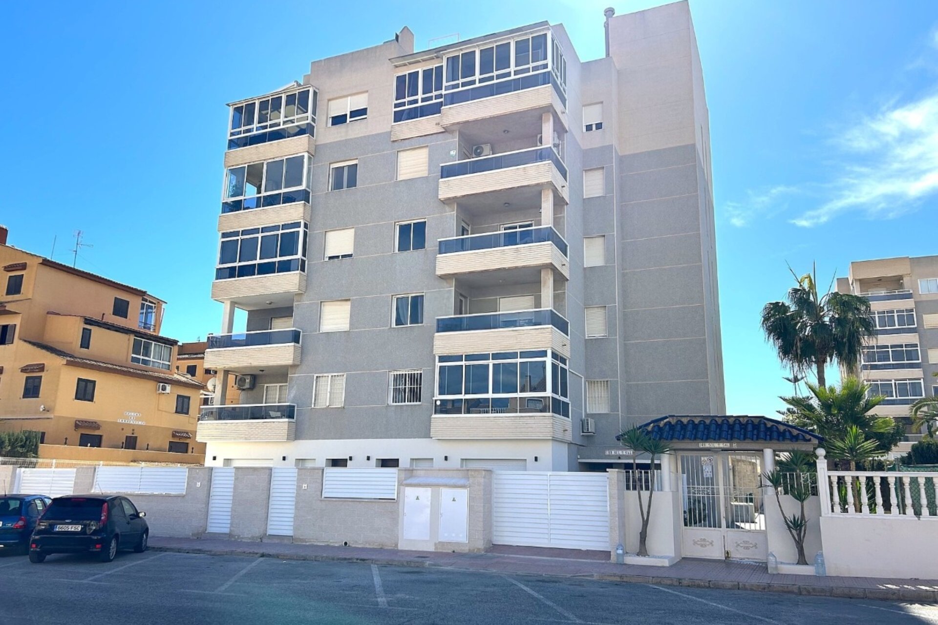 Nieuwbouw Woningen - Appartement - Begane grond -
Torrevieja