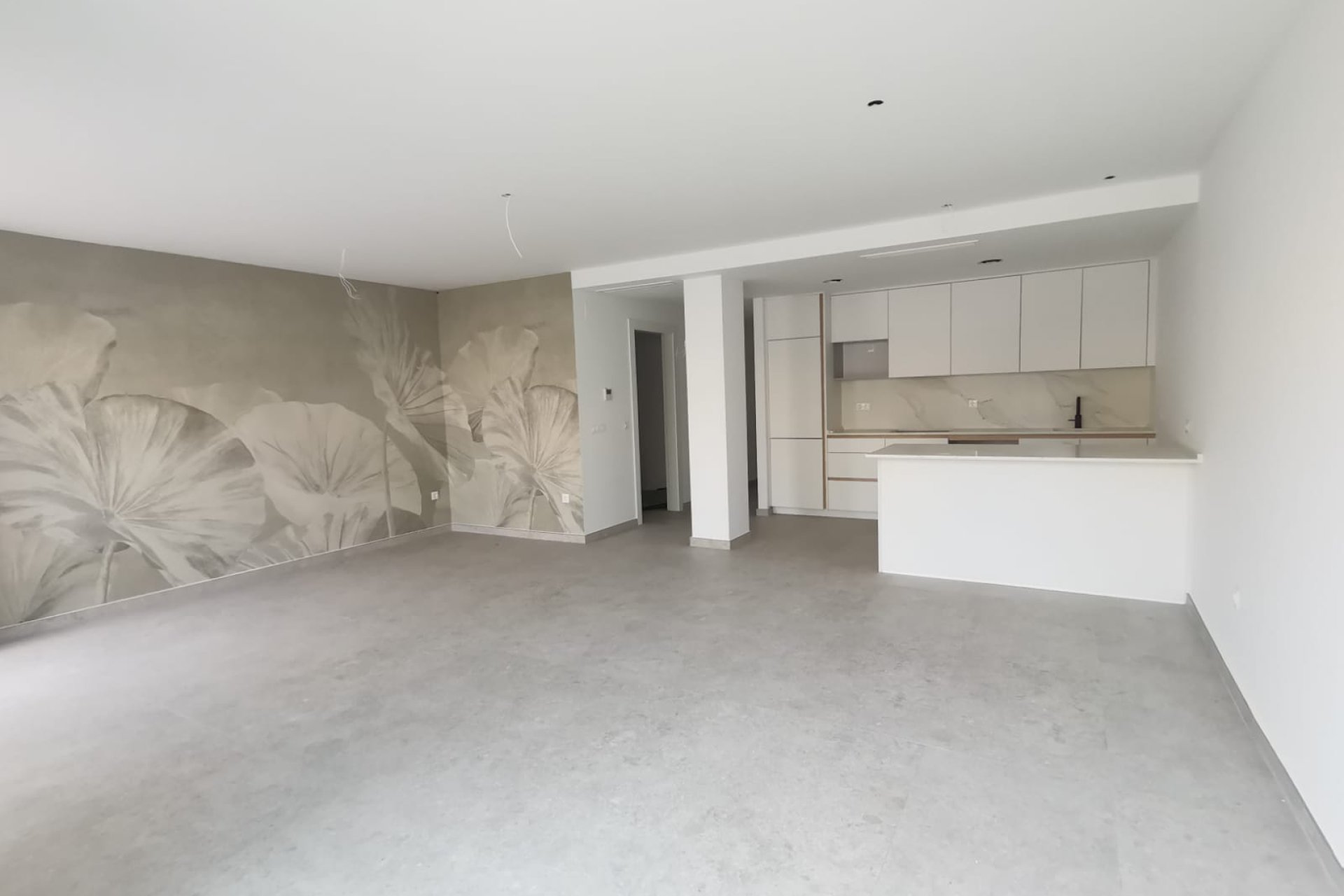 Nieuwbouw Woningen - Appartement - Begane grond -
Torrevieja