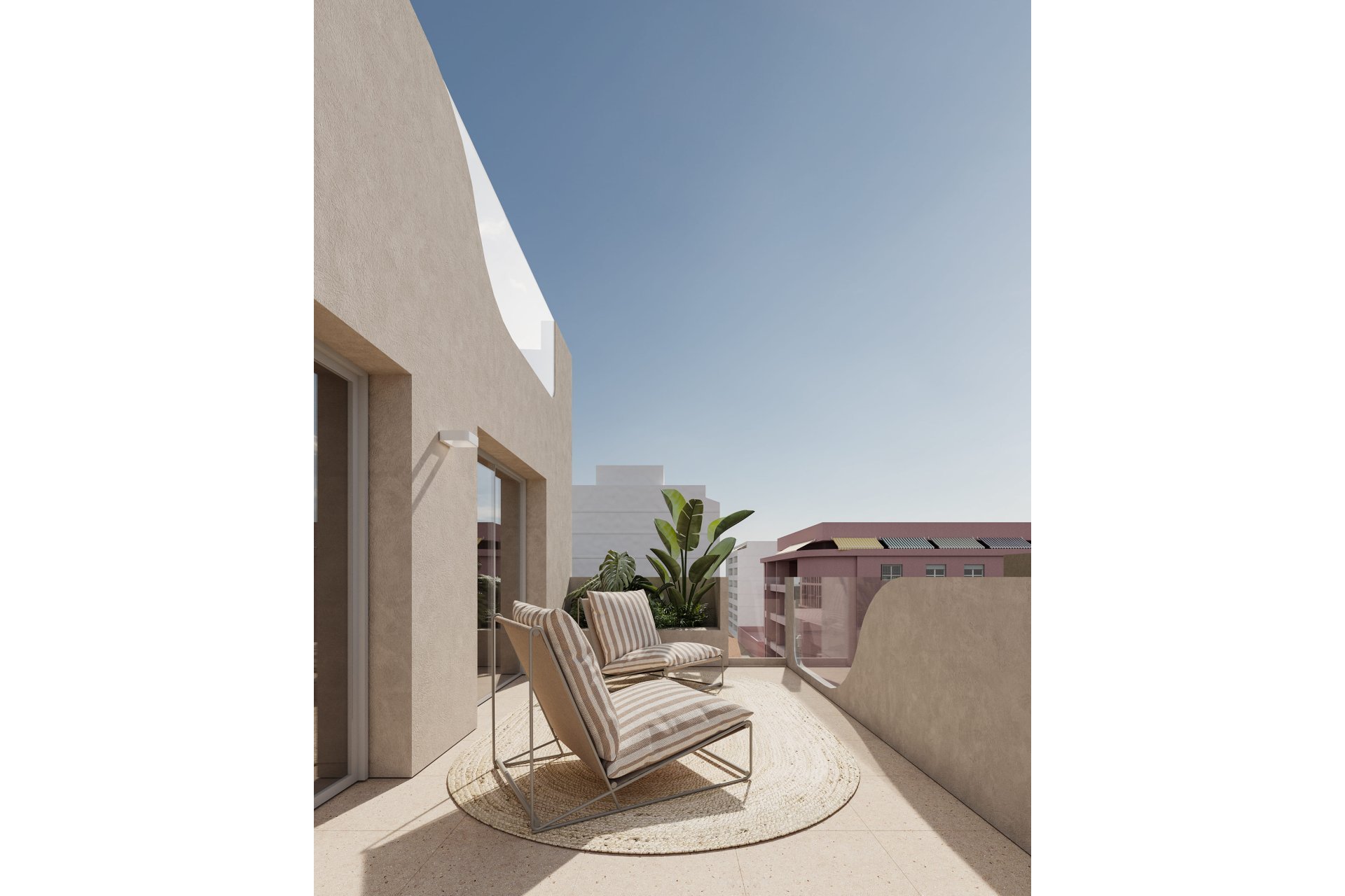 Nieuwbouw Woningen - Appartement - Begane grond -
Torrevieja