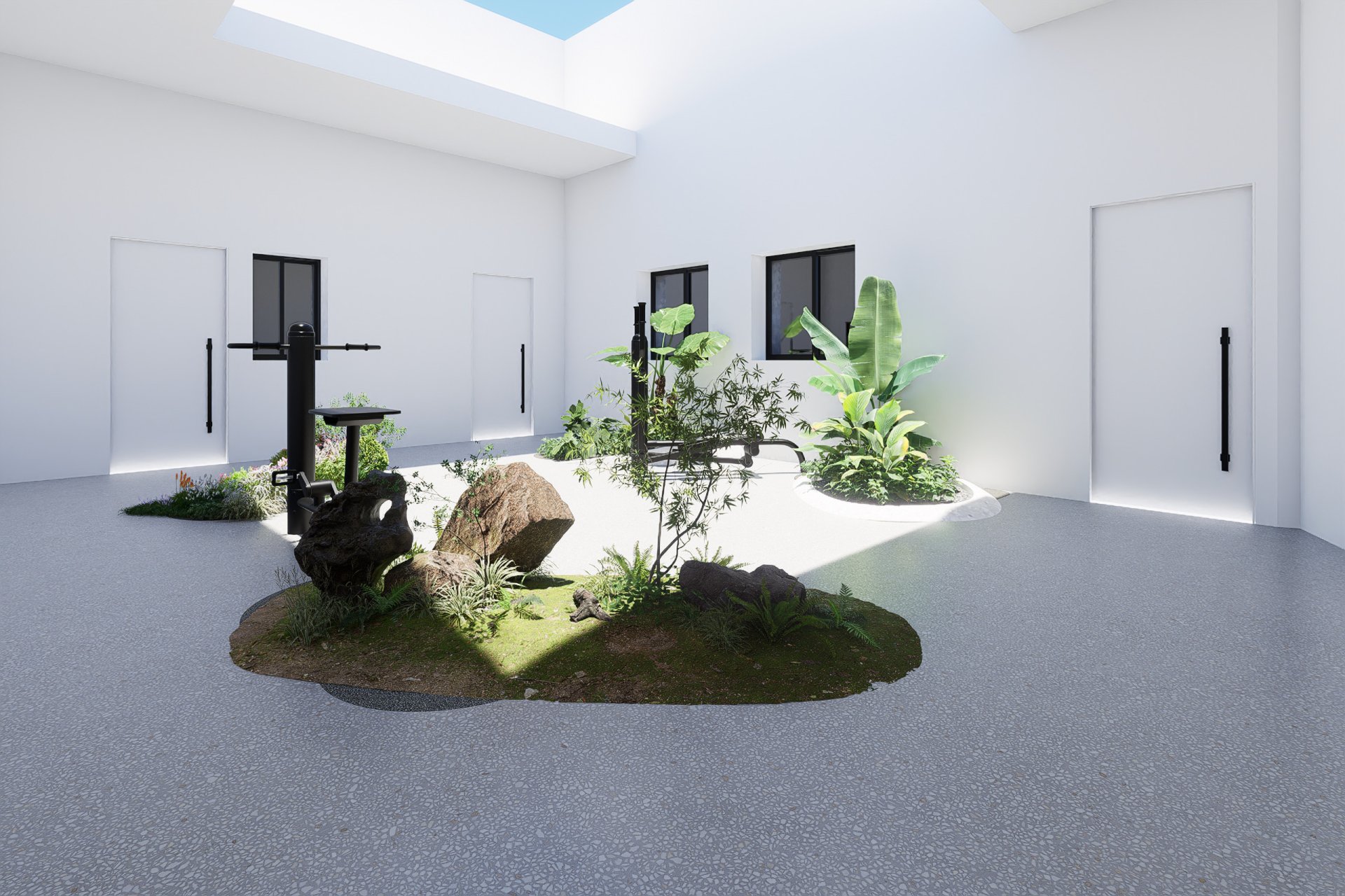 Nieuwbouw Woningen - Appartement - Begane grond -
Torrevieja