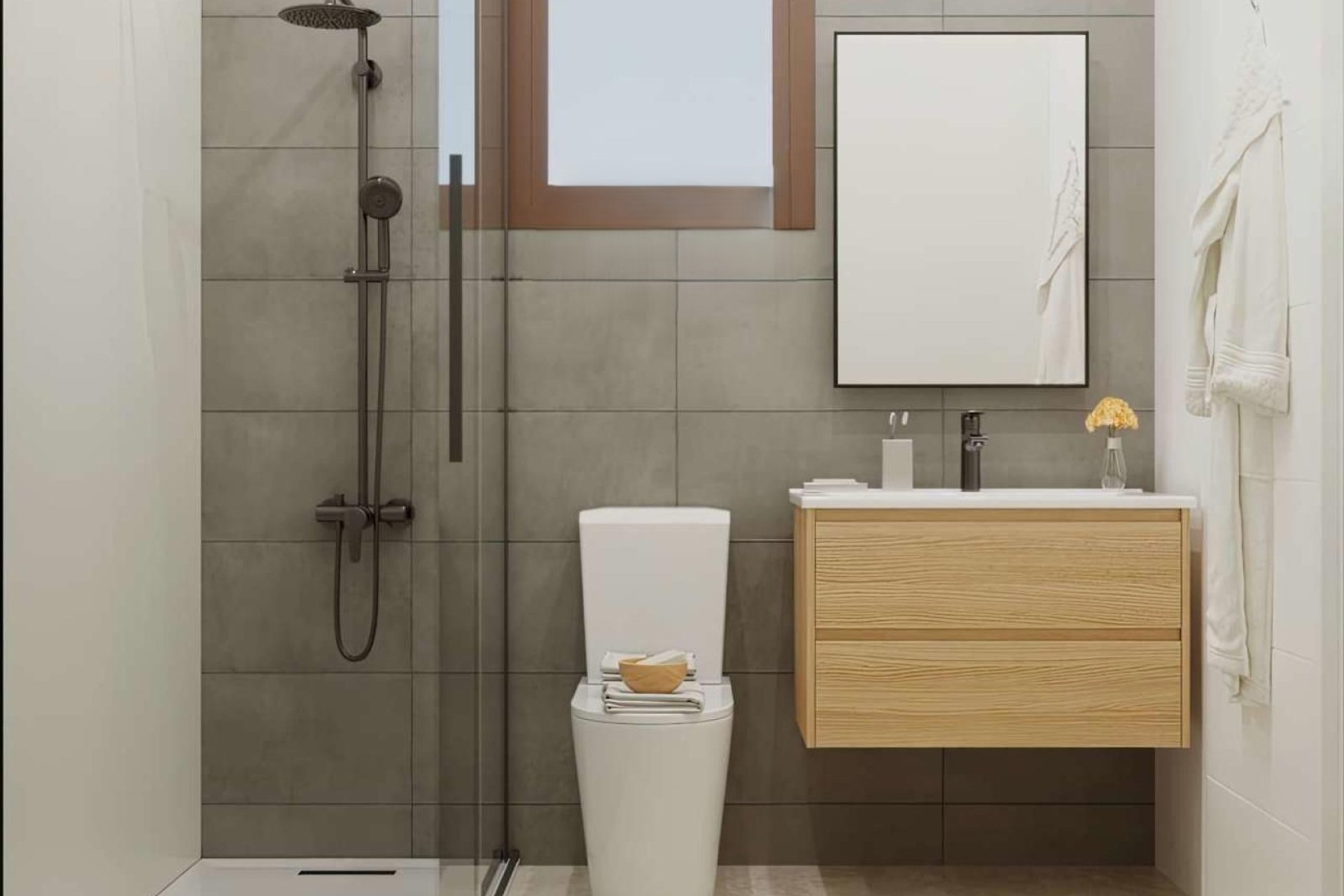 Nieuwbouw Woningen - Appartement - Begane grond -
Vera