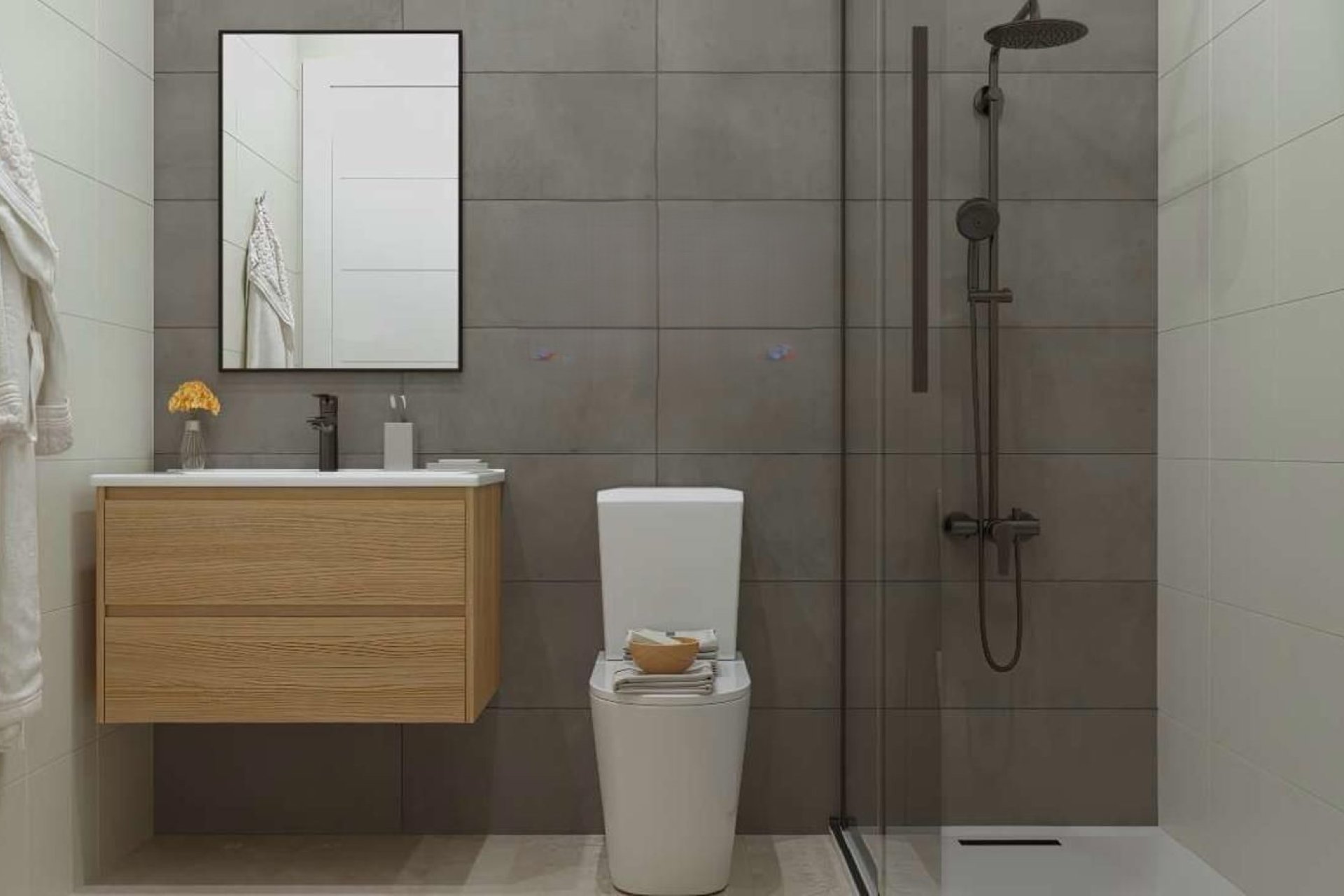 Nieuwbouw Woningen - Appartement - Begane grond -
Vera
