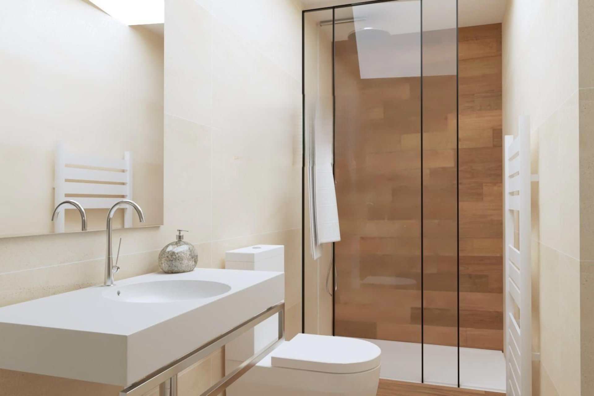 Nieuwbouw Woningen - Appartement - Begane grond -
Vera
