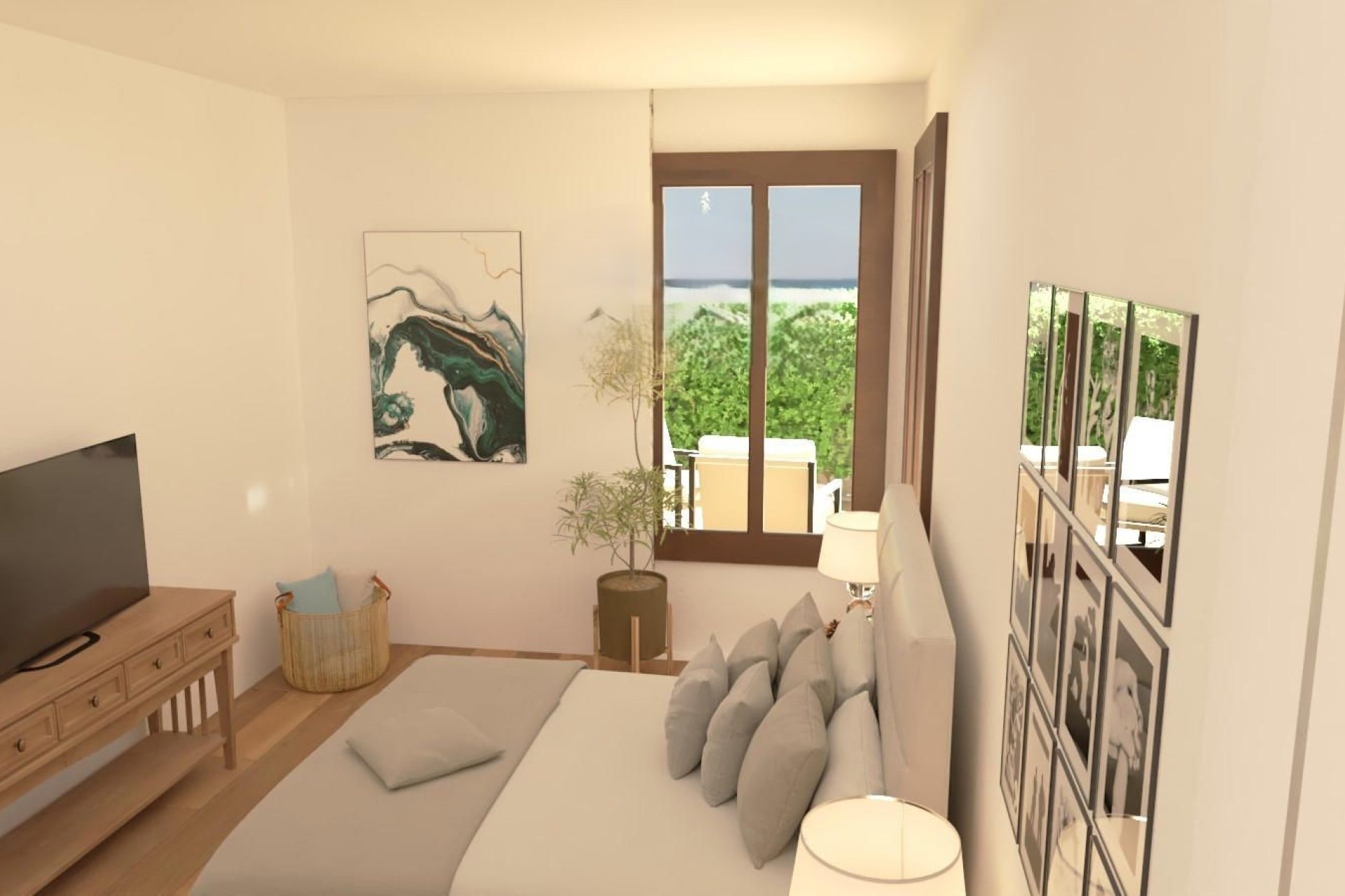 Nieuwbouw Woningen - Appartement - Begane grond -
Vera