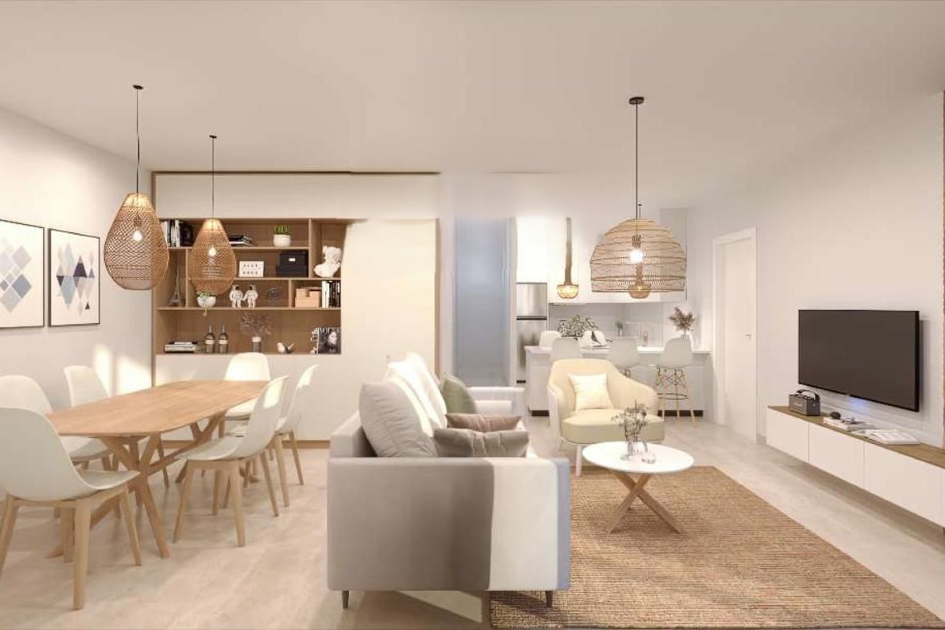 Nieuwbouw Woningen - Appartement - Begane grond -
Vera