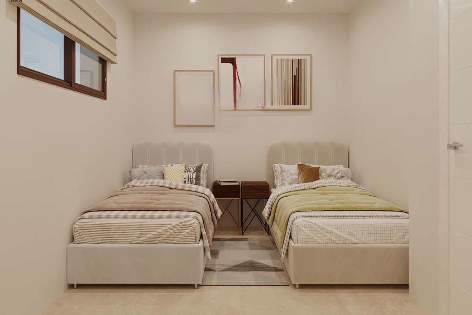 Nieuwbouw Woningen - Appartement - Begane grond -
Vera