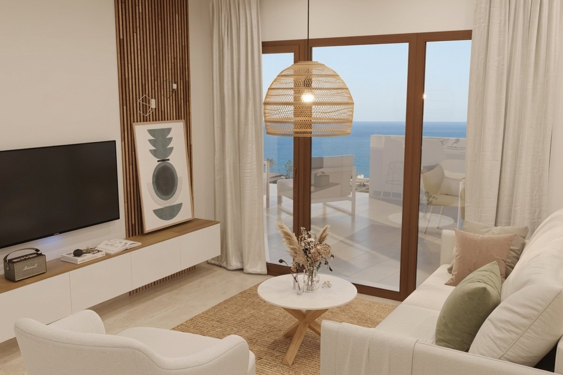 Nieuwbouw Woningen - Appartement - Begane grond -
Vera