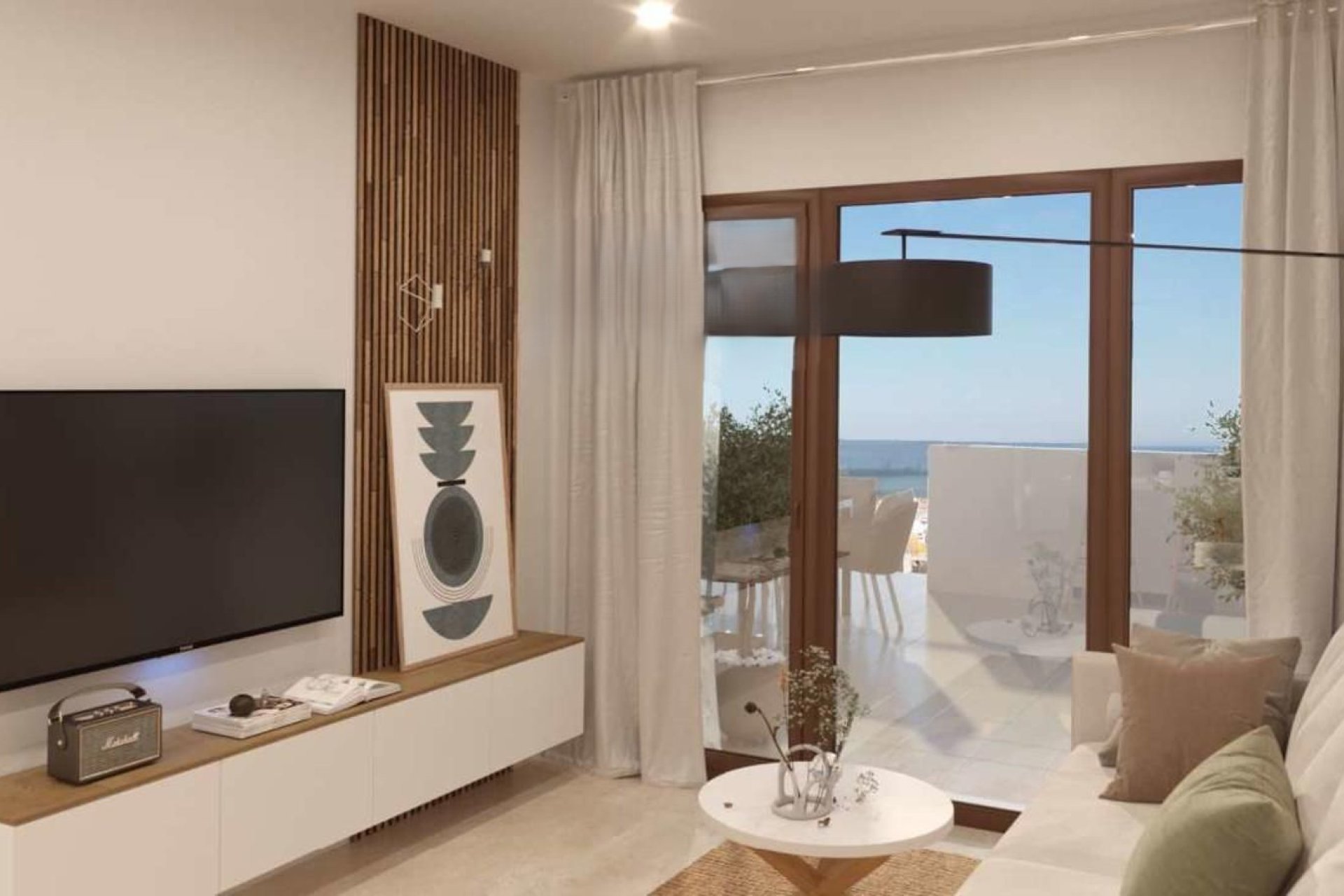Nieuwbouw Woningen - Appartement - Begane grond -
Vera