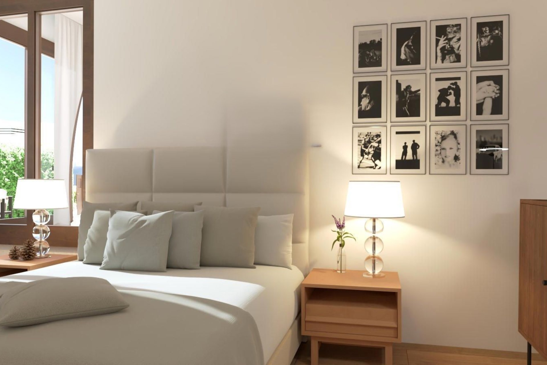 Nieuwbouw Woningen - Appartement - Begane grond -
Vera