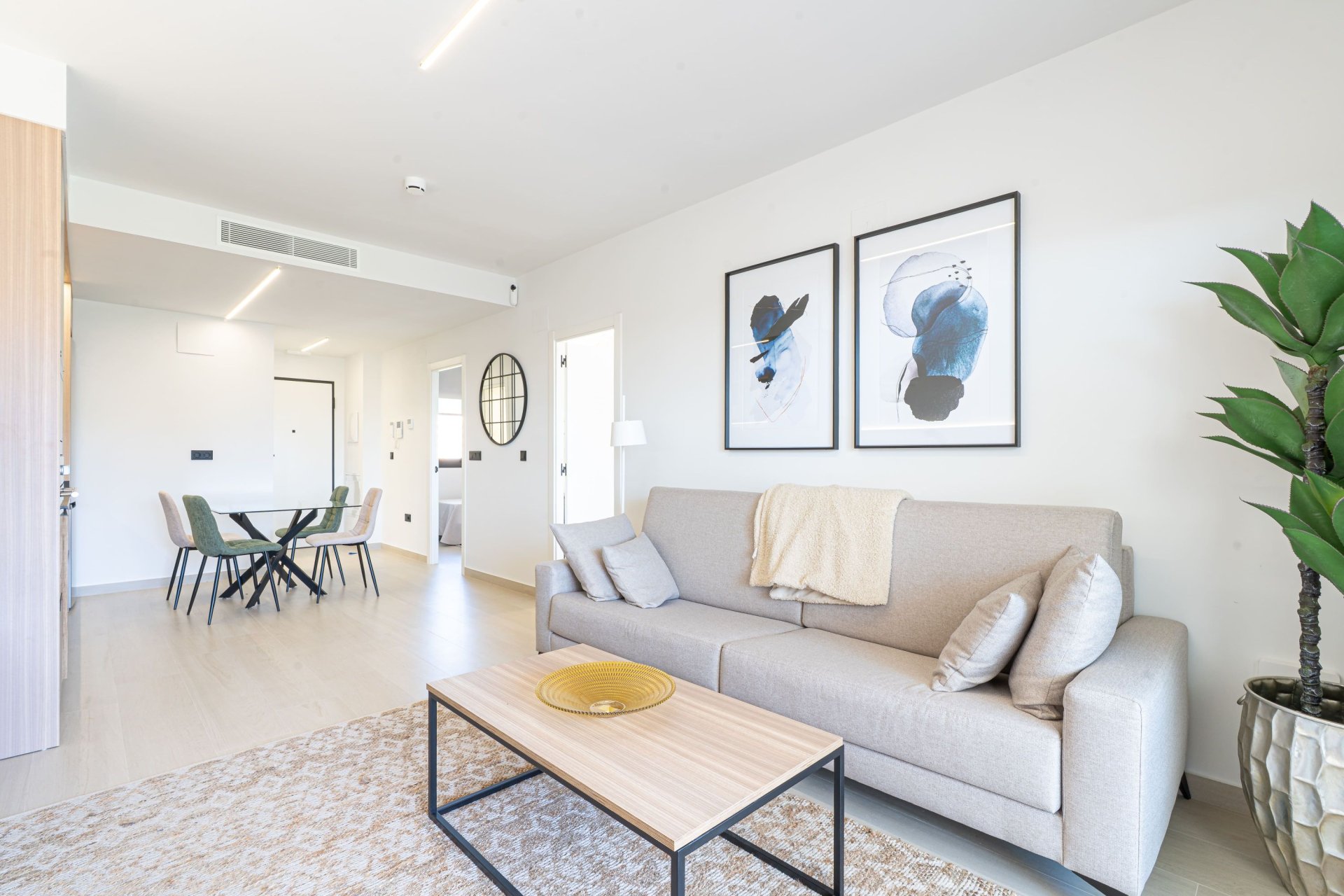 Nieuwbouw Woningen - Appartement - Begane grond -
Vera