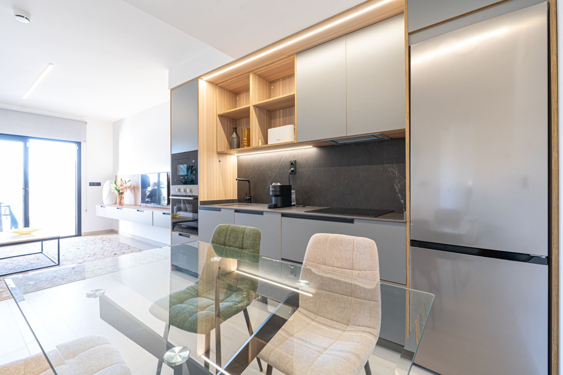 Nieuwbouw Woningen - Appartement - Begane grond -
Vera