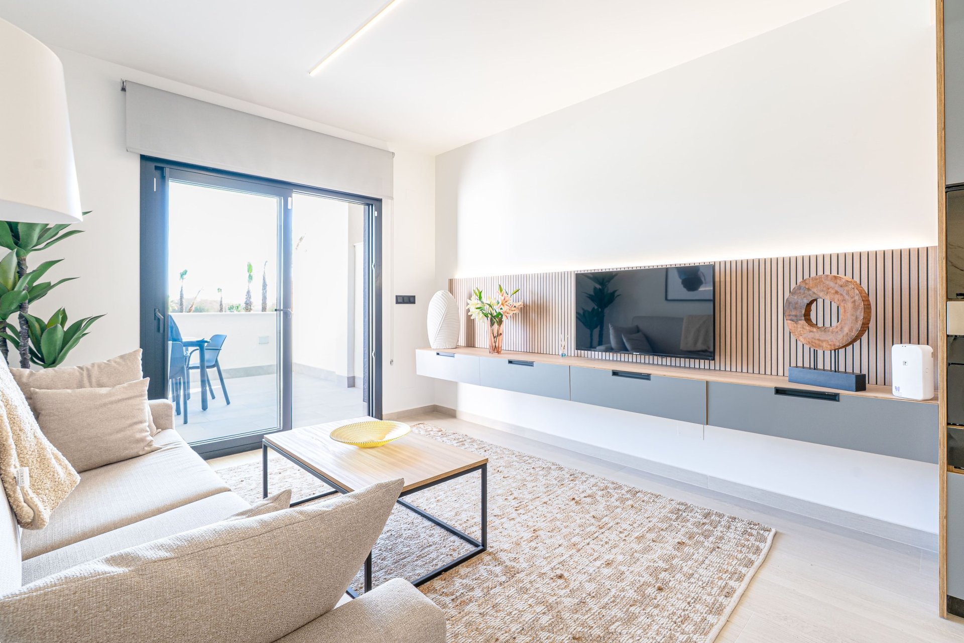 Nieuwbouw Woningen - Appartement - Begane grond -
Vera