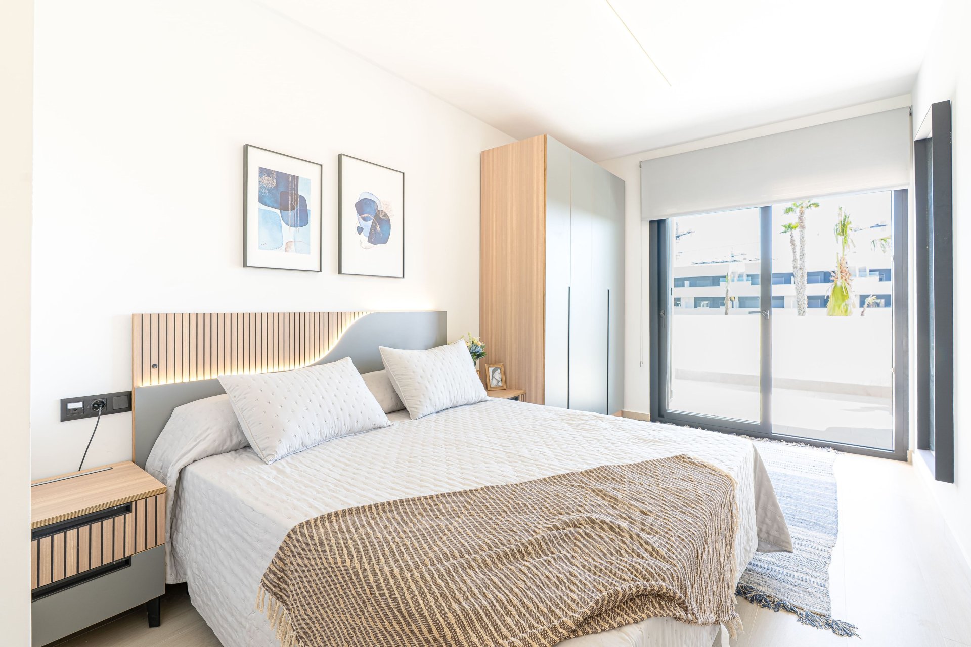 Nieuwbouw Woningen - Appartement - Begane grond -
Vera